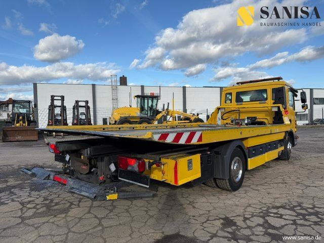 MAN TGL 12.220/Schiebeplateau/Hubbrille/Seilwinde - 拖吊车:图3 MAN TGL 12.220/Schiebeplateau/Hubbrille/Seilwinde - 拖吊车:图3