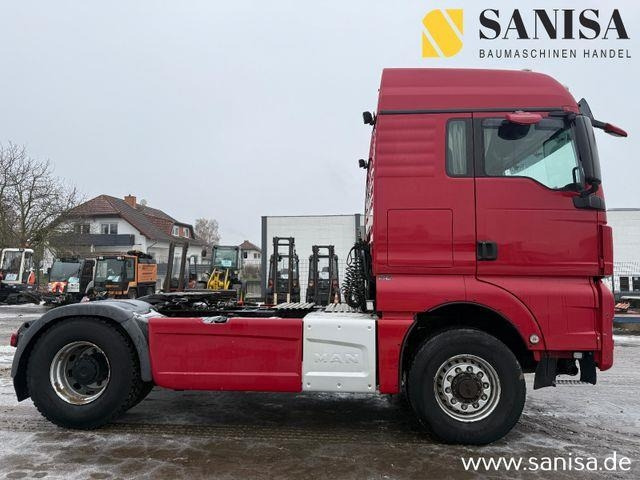 MAN TGX FSA 18.500/ 4x4/Kipphydraulik/Hydrodrive - 牵引车:图5 MAN TGX FSA 18.500/ 4x4/Kipphydraulik/Hydrodrive - 牵引车:图5