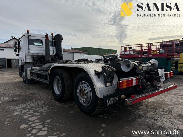 Mercedes-Benz 2541/Meiler RK 20.70/6x2/Lift/Blatt-Luft - 吊钩升降车:图4 Mercedes-Benz 2541/Meiler RK 20.70/6x2/Lift/Blatt-Luft - 吊钩升降车:图4
