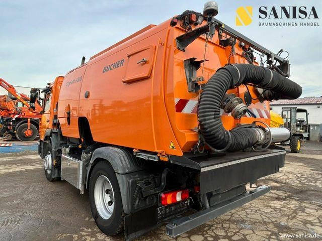 Mercedes-Benz Atego 1318/Bucher CityFant 6000 - 道路清扫机:图4 Mercedes-Benz Atego 1318/Bucher CityFant 6000 - 道路清扫机:图4