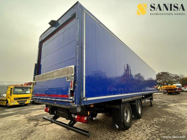 Schmitz Cargobull SCB*S2/Carrier TS 1450-12/3X Vorhanden - 冷藏半拖车:图5 Schmitz Cargobull SCB*S2/Carrier TS 1450-12/3X Vorhanden - 冷藏半拖车:图5