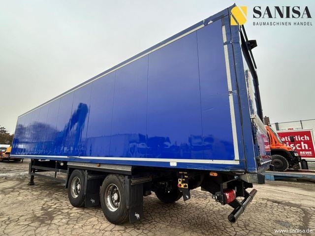 Schmitz Cargobull SCB*S2/Carrier TS 1450-12/3X Vorhanden - 冷藏半拖车:图4 Schmitz Cargobull SCB*S2/Carrier TS 1450-12/3X Vorhanden - 冷藏半拖车:图4