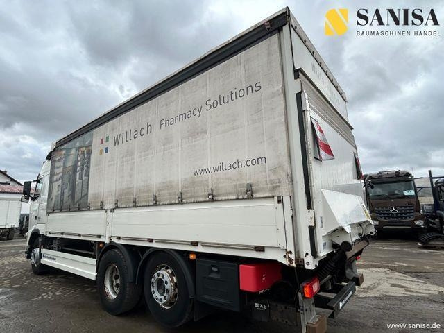 Volvo FH 420/Edscha/Schiebe/Globetrotter/Airtube - 侧帘卡车:图5 Volvo FH 420/Edscha/Schiebe/Globetrotter/Airtube - 侧帘卡车:图5