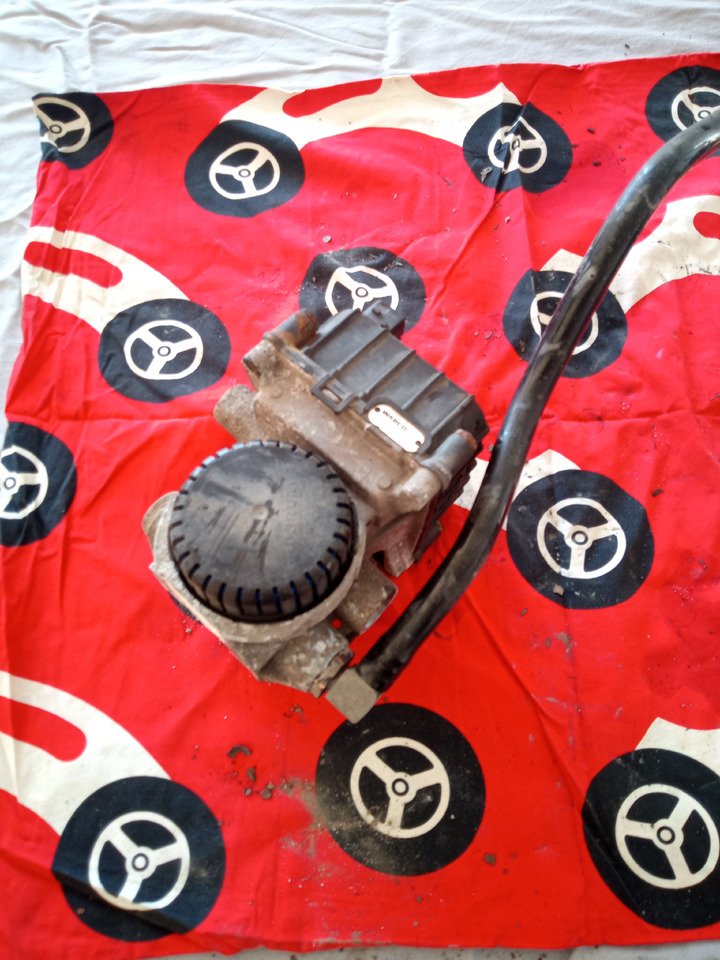 DAF XF106 - 制动阀:图3 DAF XF106 - 制动阀:图3