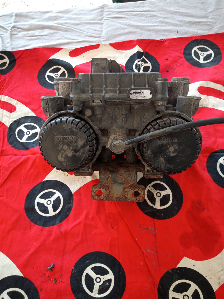 DAF XF106 - 制动阀:图2 DAF XF106 - 制动阀:图2