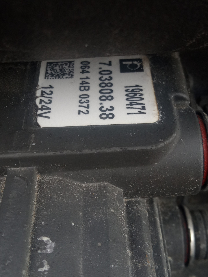 发动机 Daf XF106：图8