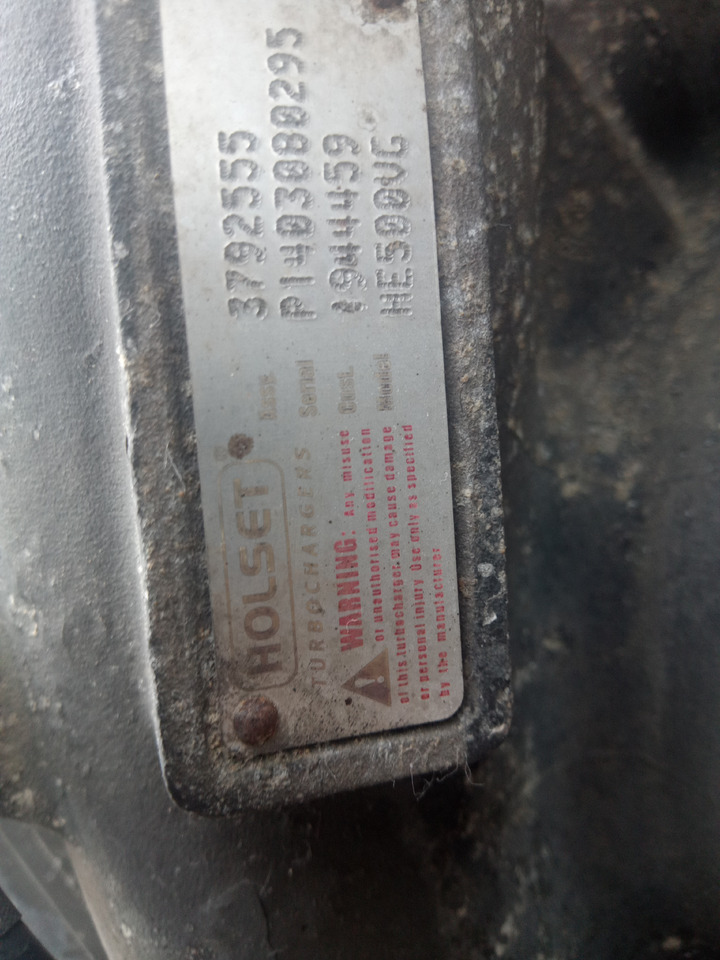 发动机 Daf XF106：图6