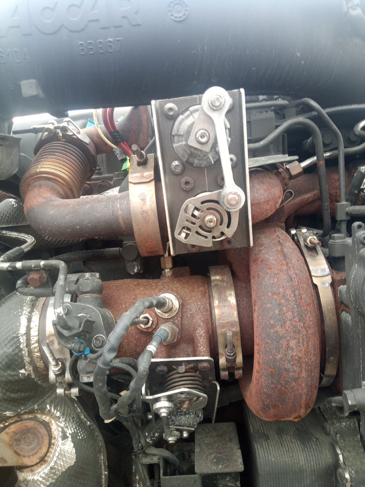 发动机 Daf XF106：图7