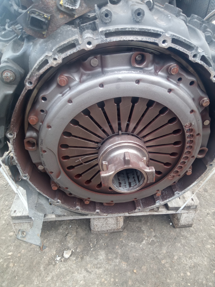 Daf XF106 - 发动机:图4 Daf XF106 - 发动机:图4