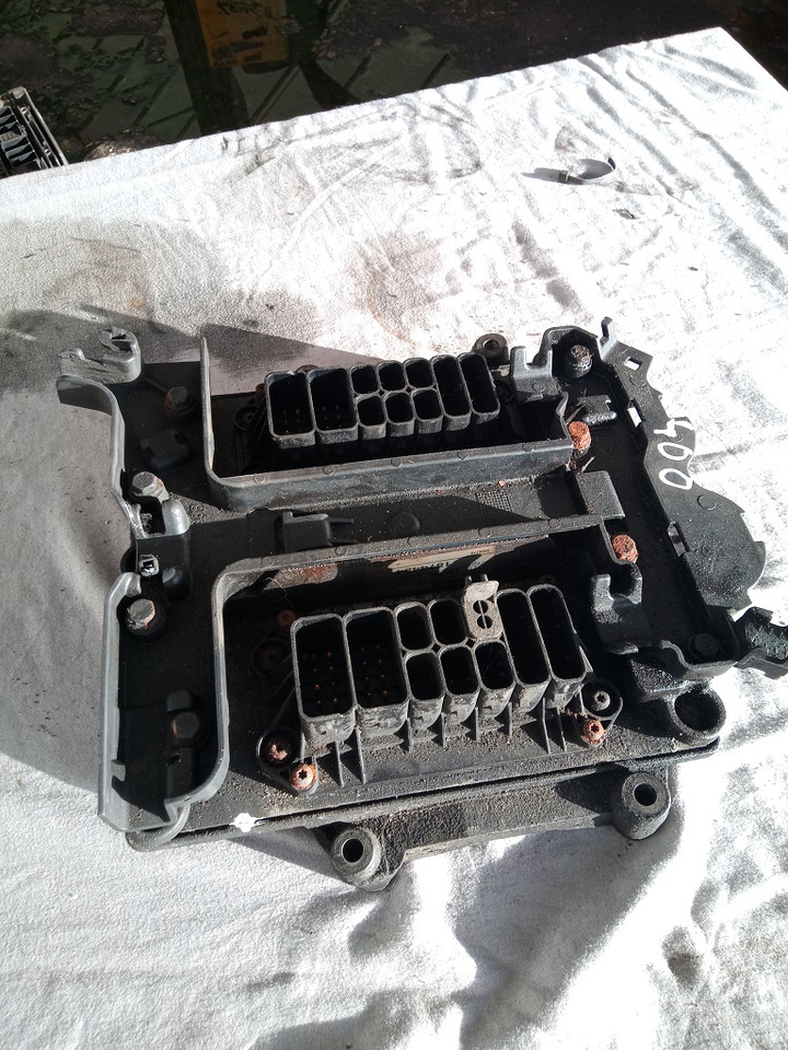 EDC Scania R420 DT1217 1874484 - ECU 适用于 卡车:图2 EDC Scania R420 DT1217 1874484 - ECU 适用于 卡车:图2
