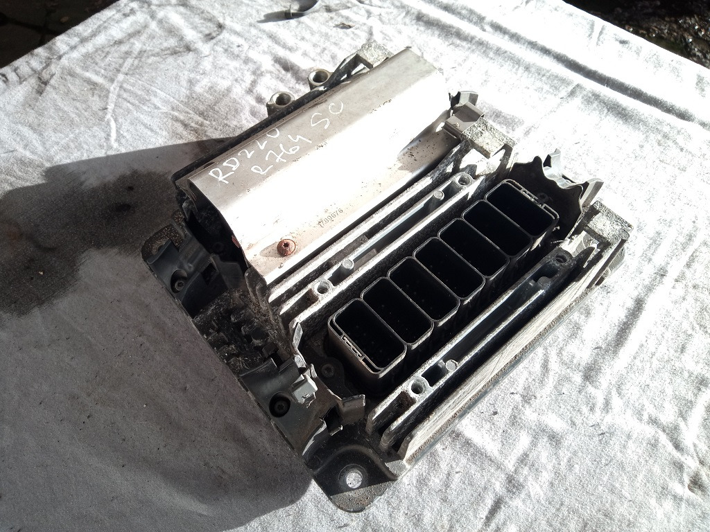 EDC Scania R440 DC1310 1931089 - ECU 适用于 卡车:图2 EDC Scania R440 DC1310 1931089 - ECU 适用于 卡车:图2
