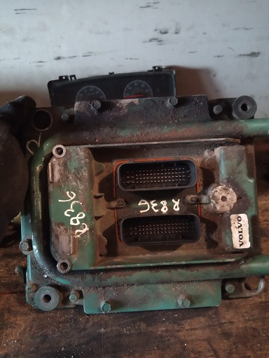 EDC VOLVO FH520 D13A520 20814604 20814604 P02 - ECU 适用于 卡车:图2 EDC VOLVO FH520 D13A520 20814604 20814604 P02 - ECU 适用于 卡车:图2