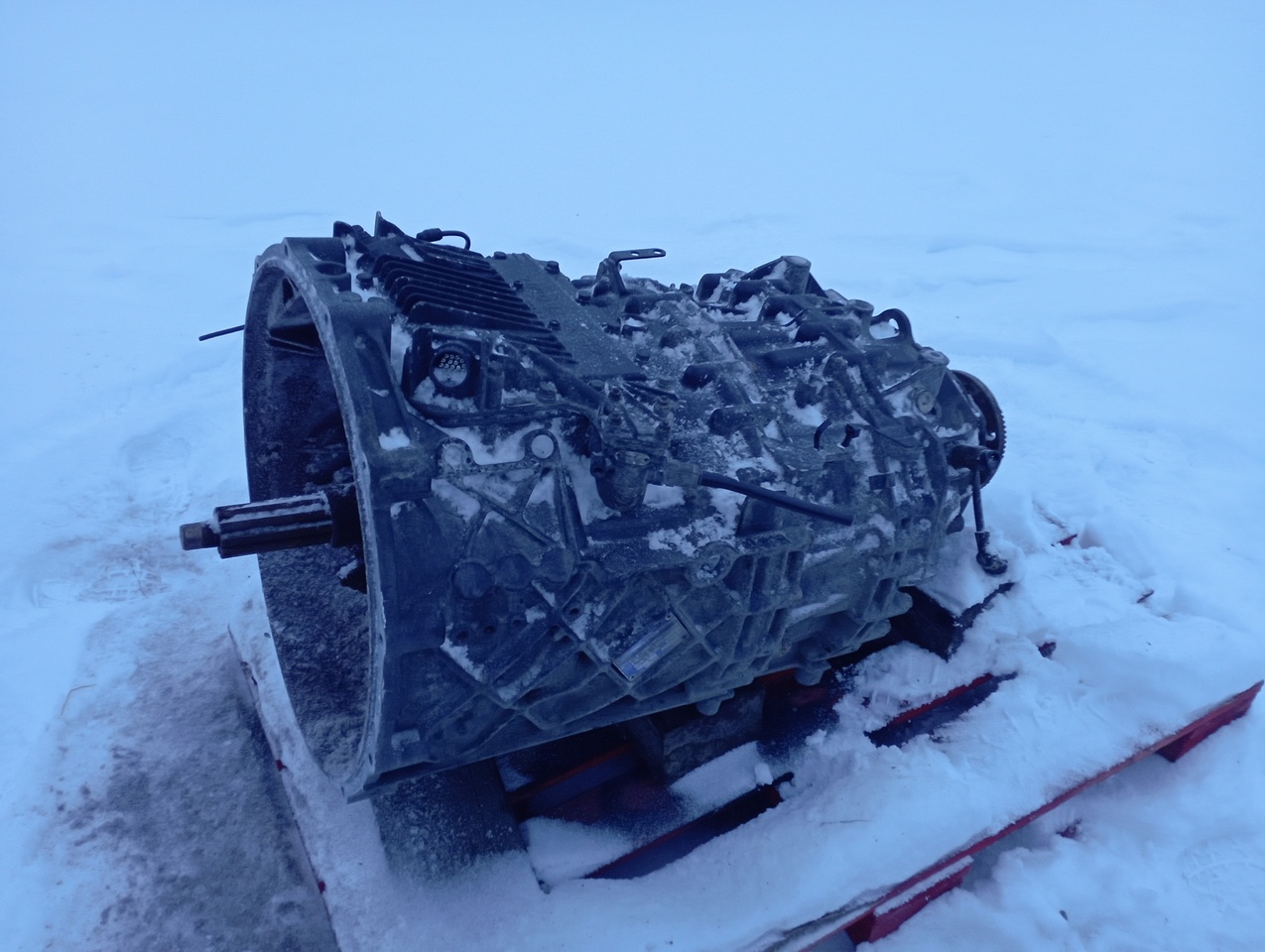 MAN ZF - 变速箱 适用于 驾驶室底盘卡车:图2 MAN ZF - 变速箱 适用于 驾驶室底盘卡车:图2