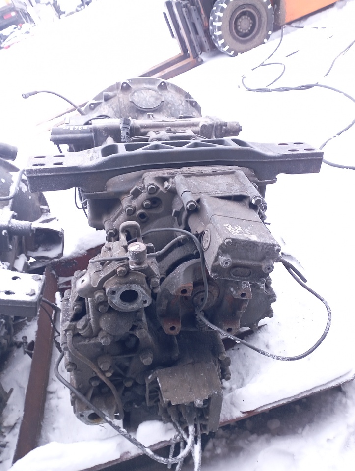 SCANIA R420 - 变速箱 适用于 驾驶室底盘卡车:图3 SCANIA R420 - 变速箱 适用于 驾驶室底盘卡车:图3