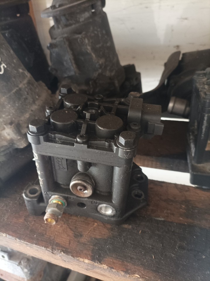 Scania Scania - 阀门:图2 Scania Scania - 阀门:图2