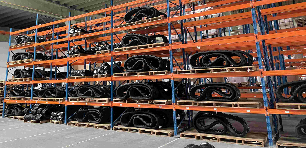 Rubber track for JOHN DEERE 9RT 30" and 36" - 轨道 适用于 农业机械:图2 Rubber track for JOHN DEERE 9RT 30" and 36" - 轨道 适用于 农业机械:图2