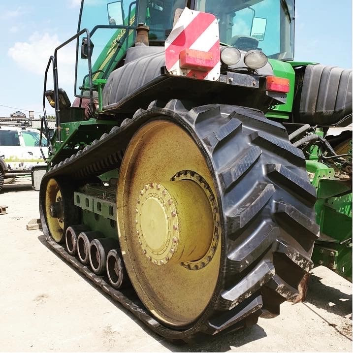 Rubber track for JOHN DEERE 9RT 30" and 36" - 轨道 适用于 农业机械:图3 Rubber track for JOHN DEERE 9RT 30" and 36" - 轨道 适用于 农业机械:图3