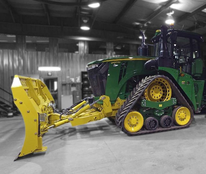Degelman Degelman Dozer Blade 7900 zum John Deere 9RX 租赁 Degelman Degelman Dozer Blade 7900 zum John Deere 9RX：图6