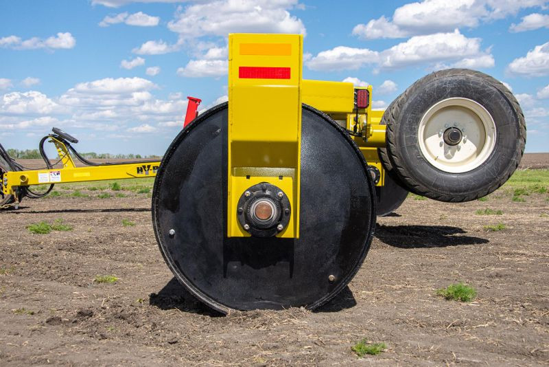 Degelman Hy-Roller XL 41 - 农场碾压机:图2 Degelman Hy-Roller XL 41 - 农场碾压机:图2