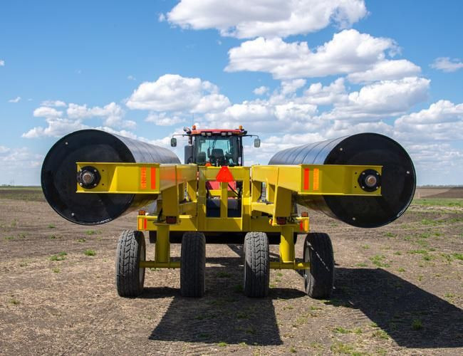 Degelman Hy-Roller XL 41 - 农场碾压机:图1 Degelman Hy-Roller XL 41 - 农场碾压机:图1