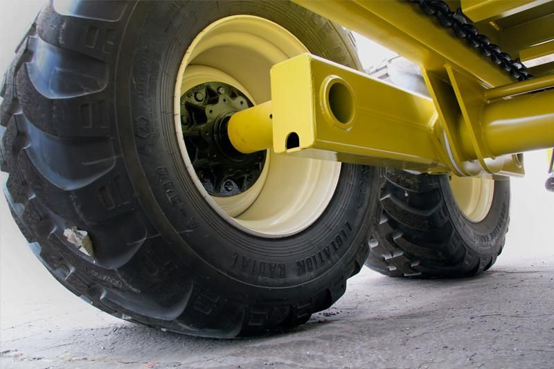 Degelman M28 - 撒肥机:图5 Degelman M28 - 撒肥机:图5