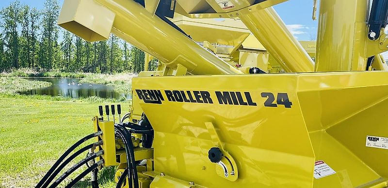 Degelman RENN RMC 24 Walzenmühle - 收割后设备:图2 Degelman RENN RMC 24 Walzenmühle - 收割后设备:图2