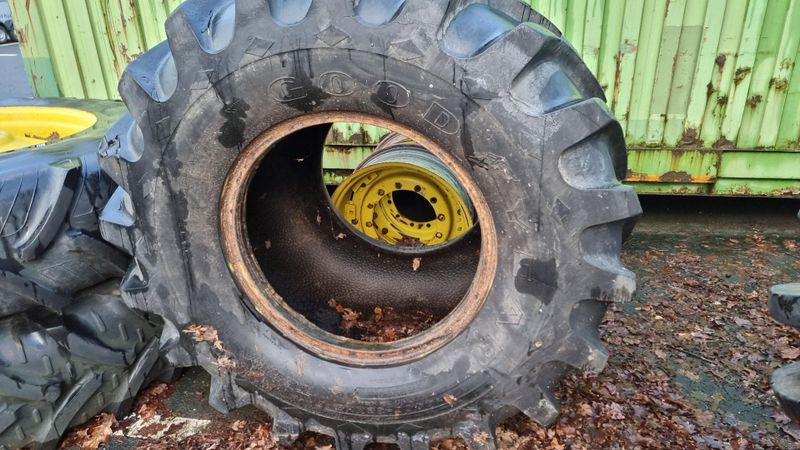 Good Year VA73x44.00-32 NHS Terrareifen, Terraräder (1050/50R32) - 轮胎:图3 Good Year VA73x44.00-32 NHS Terrareifen, Terraräder (1050/50R32) - 轮胎:图3