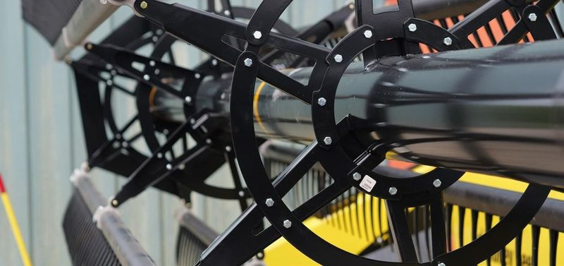 新的 谷物收割装置 Honey Bee ST 36 - BANDSCHWADMÄHWERK:图13 新的 谷物收割装置 Honey Bee ST 36 - BANDSCHWADMÄHWERK:图13