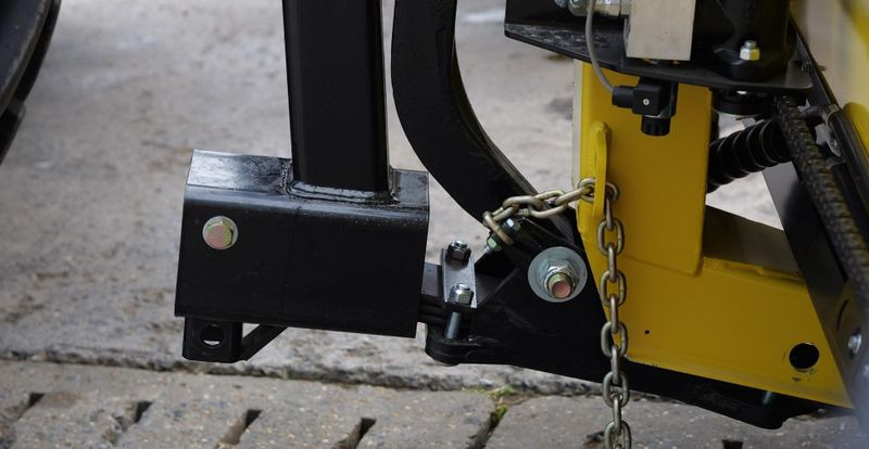 新的 谷物收割装置 Honey Bee ST 36 - BANDSCHWADMÄHWERK:图17 新的 谷物收割装置 Honey Bee ST 36 - BANDSCHWADMÄHWERK:图17