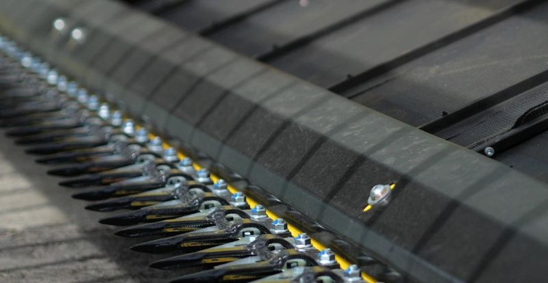 新的 谷物收割装置 Honey Bee ST 36 - BANDSCHWADMÄHWERK:图22 新的 谷物收割装置 Honey Bee ST 36 - BANDSCHWADMÄHWERK:图22