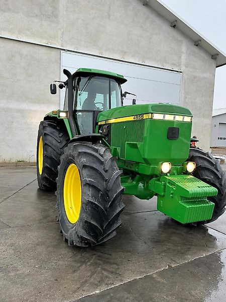 John Deere 4955 - 拖拉机:图3 John Deere 4955 - 拖拉机:图3
