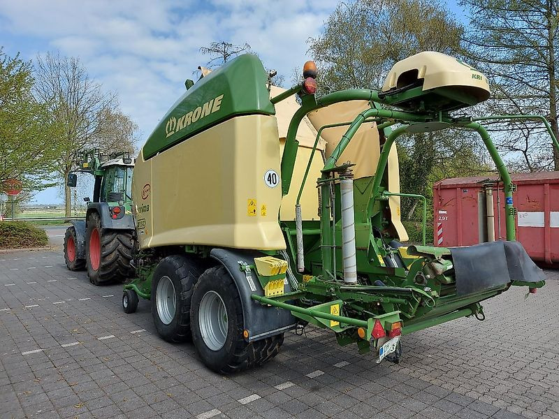 Krone COMPRIMA CF 155 XC X - 圆形打包机:图5 Krone COMPRIMA CF 155 XC X - 圆形打包机:图5