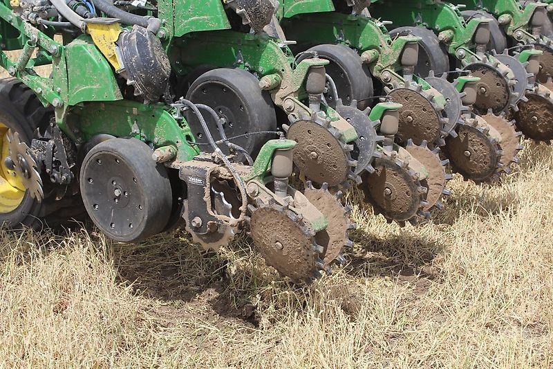 Yetter Düngerschar - Flüssigdünger - 浆液注入器:图3 Yetter Düngerschar - Flüssigdünger - 浆液注入器:图3