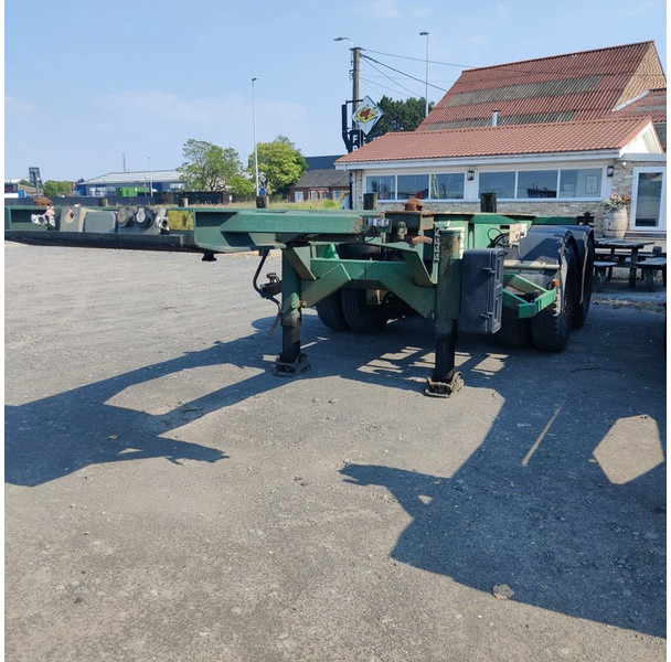 ASCA 20 - 集装箱运输车/ 可拆卸车身的半拖车:图1 ASCA 20 - 集装箱运输车/ 可拆卸车身的半拖车:图1