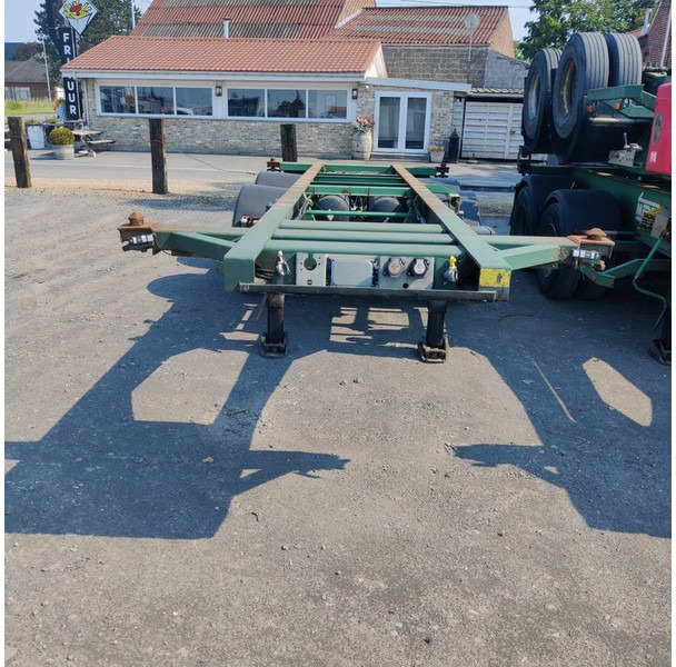 ASCA 20 - 集装箱运输车/ 可拆卸车身的半拖车:图3 ASCA 20 - 集装箱运输车/ 可拆卸车身的半拖车:图3