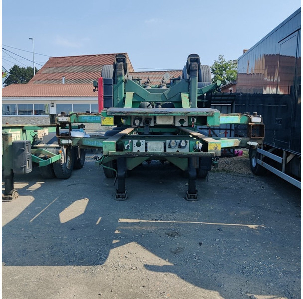 ASCA 20 - 集装箱运输车/ 可拆卸车身的半拖车:图2 ASCA 20 - 集装箱运输车/ 可拆卸车身的半拖车:图2