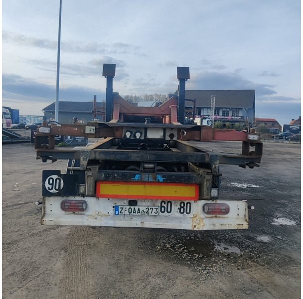 ASCA Container - 集装箱运输车/ 可拆卸车身的半拖车:图5 ASCA Container - 集装箱运输车/ 可拆卸车身的半拖车:图5