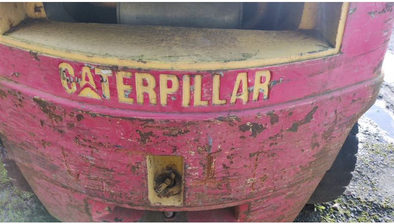 Caterpillar SE-300-15 - 柴油叉车:图4 Caterpillar SE-300-15 - 柴油叉车:图4
