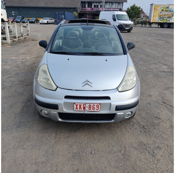 Citroën PLURIEL - 汽车:图2 Citroën PLURIEL - 汽车:图2
