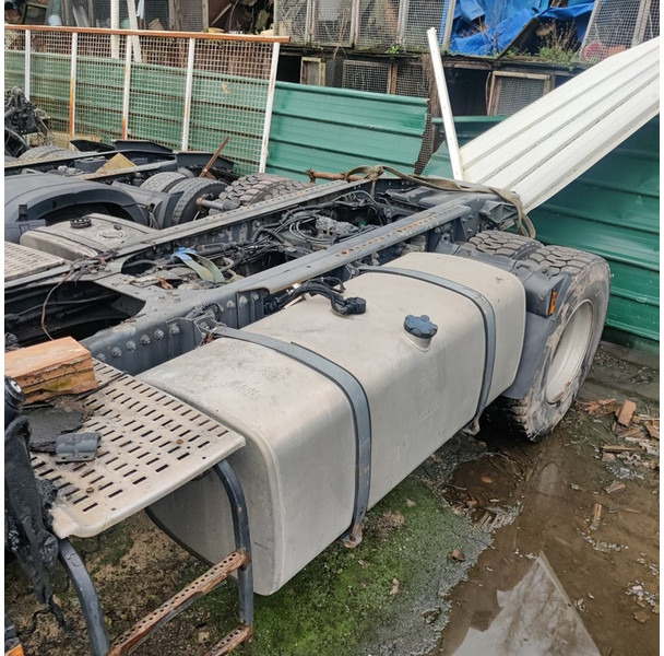 DAF CF-440-MOTOR-PIECES - 牵引车:图4 DAF CF-440-MOTOR-PIECES - 牵引车:图4