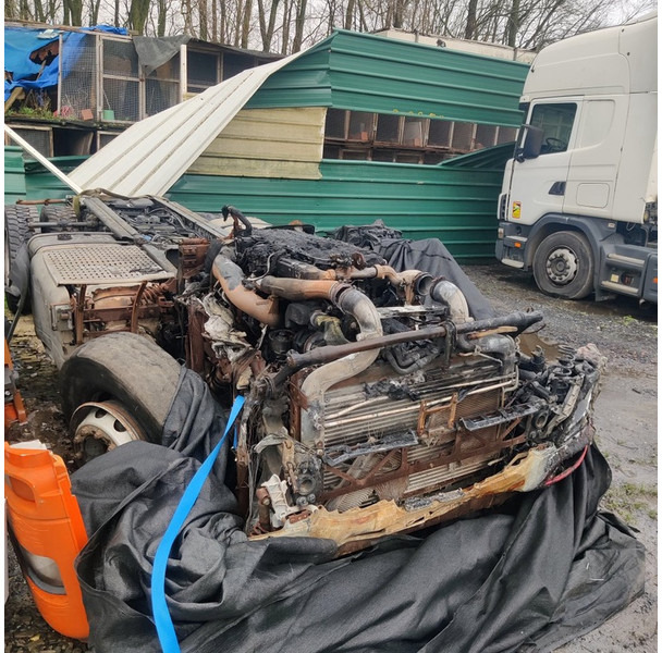 DAF CF-440-MOTOR-PIECES - 牵引车:图2 DAF CF-440-MOTOR-PIECES - 牵引车:图2