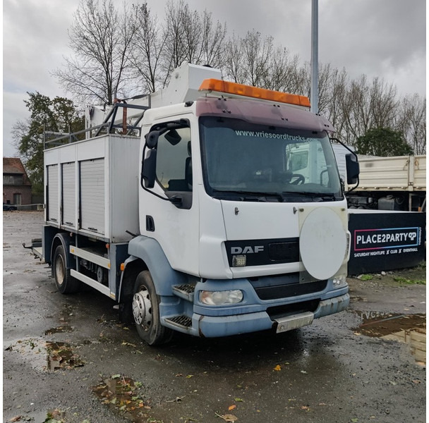 DAF CF - 车载空中平台:图3 DAF CF - 车载空中平台:图3
