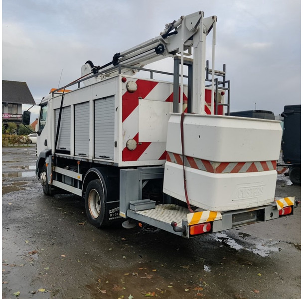DAF CF - 车载空中平台:图5 DAF CF - 车载空中平台:图5