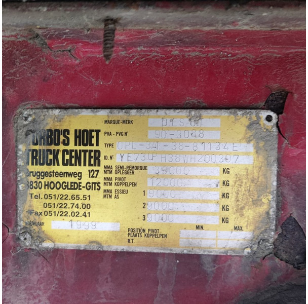 封闭厢式半拖车 DESOT：图11