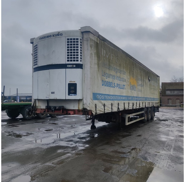 DESOT - 封闭厢式半拖车:图1 DESOT - 封闭厢式半拖车:图1