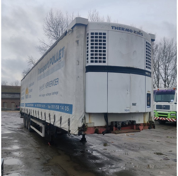 DESOT - 封闭厢式半拖车:图3 DESOT - 封闭厢式半拖车:图3