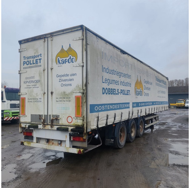 DESOT - 封闭厢式半拖车:图4 DESOT - 封闭厢式半拖车:图4