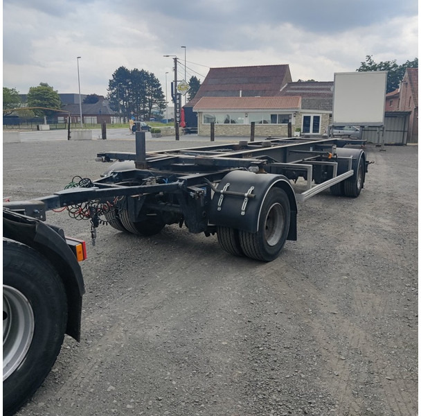FREJAT - 集装箱运输车/ 可拆卸车身的拖车:图1 FREJAT - 集装箱运输车/ 可拆卸车身的拖车:图1