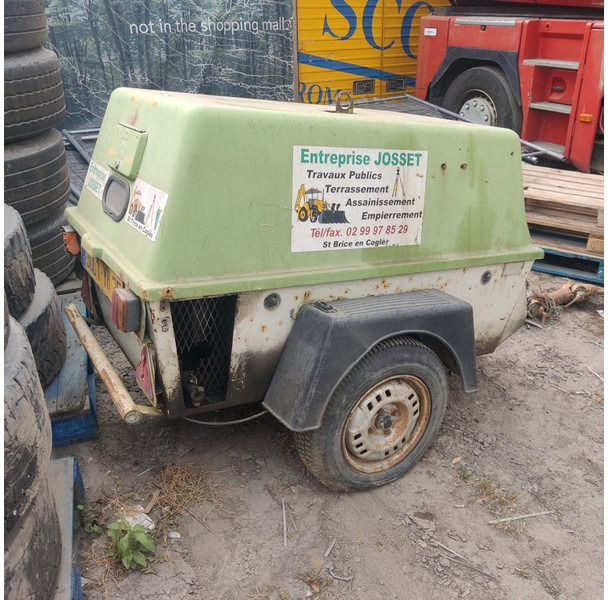 Ingersoll Rand 741 - 牵引车:图3 Ingersoll Rand 741 - 牵引车:图3