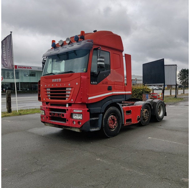 Iveco 480 - 牵引车:图1 Iveco 480 - 牵引车:图1